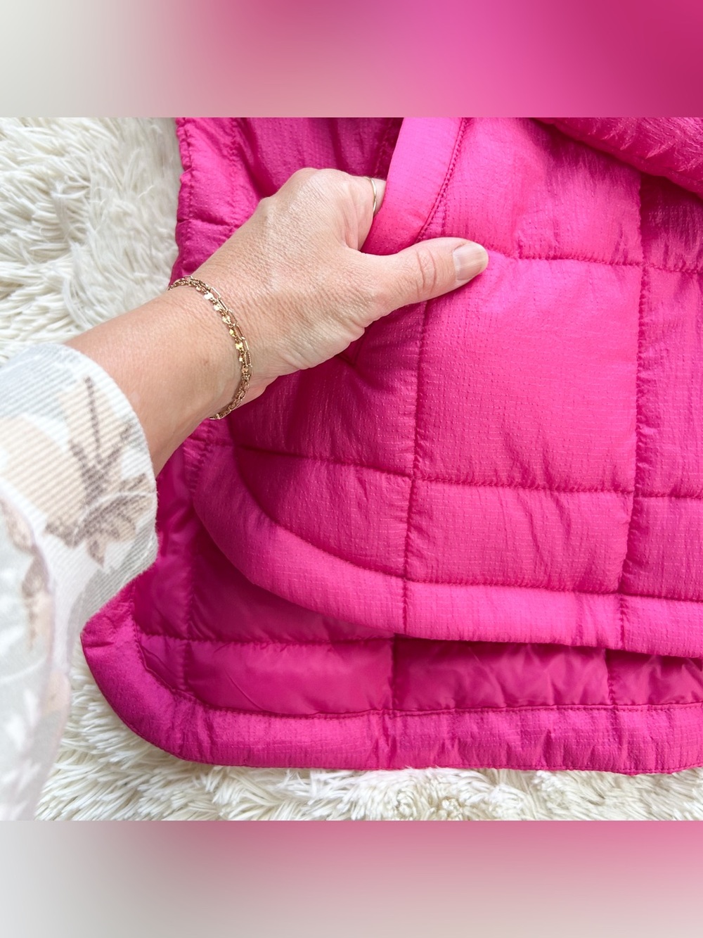 Quilted Jacket - Picture 3 of 5